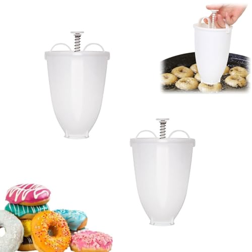 Imagen de 2 Piezas Máquina Para Hacer Rosquillas