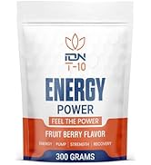 INFINITY ONE NETWORK | Energy Power Fruit Berry Flavor | 300g