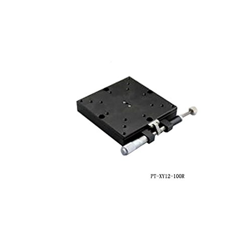 Xy Achse Manuelle drehbar Stage Manuelle Station drehbar Plattform Optische Rotation Tisch pt-xy12–80R