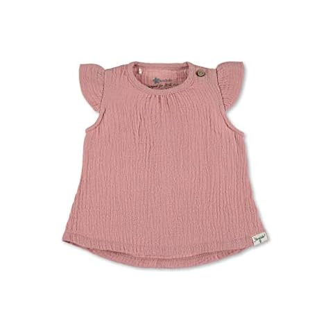 Sterntaler Baby - Mädchen Sommer 2-teiler Musselin Set Sommer, zartrosa, 62 Cover