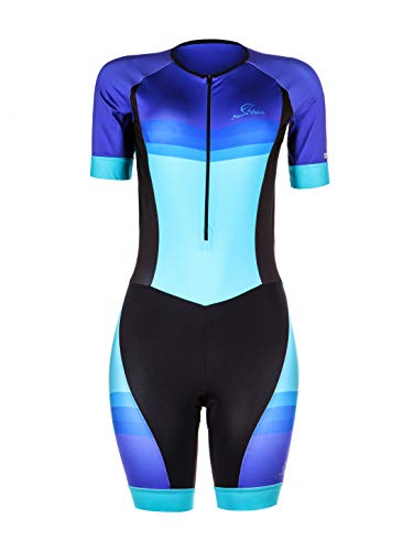 Macaquinho Mr Retro Fem Az P Mauro Ribeiro Sports