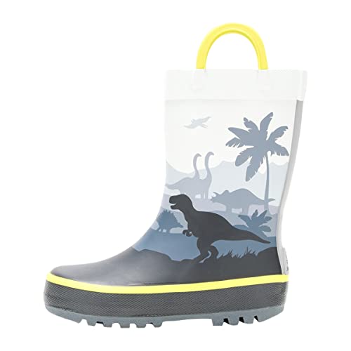 Kamik Youth Dino Rain Boots