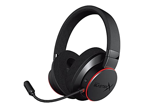 Creative Sound Blasterx H6 Auriculares Gaming 7.1