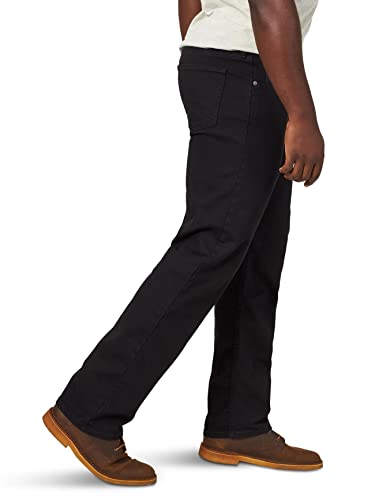 Image of Wrangler Men's Loose Fit Jeans