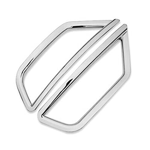 Feu antibrouillard Kuga Escape finition chrome haut de gamme ABS
