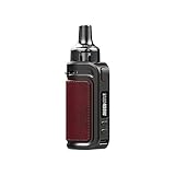 Eleaf iSolo Air 2ml 1500mAh Pod System Kit Farbe Rot