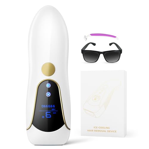 Épilateur Lumière Pulsée