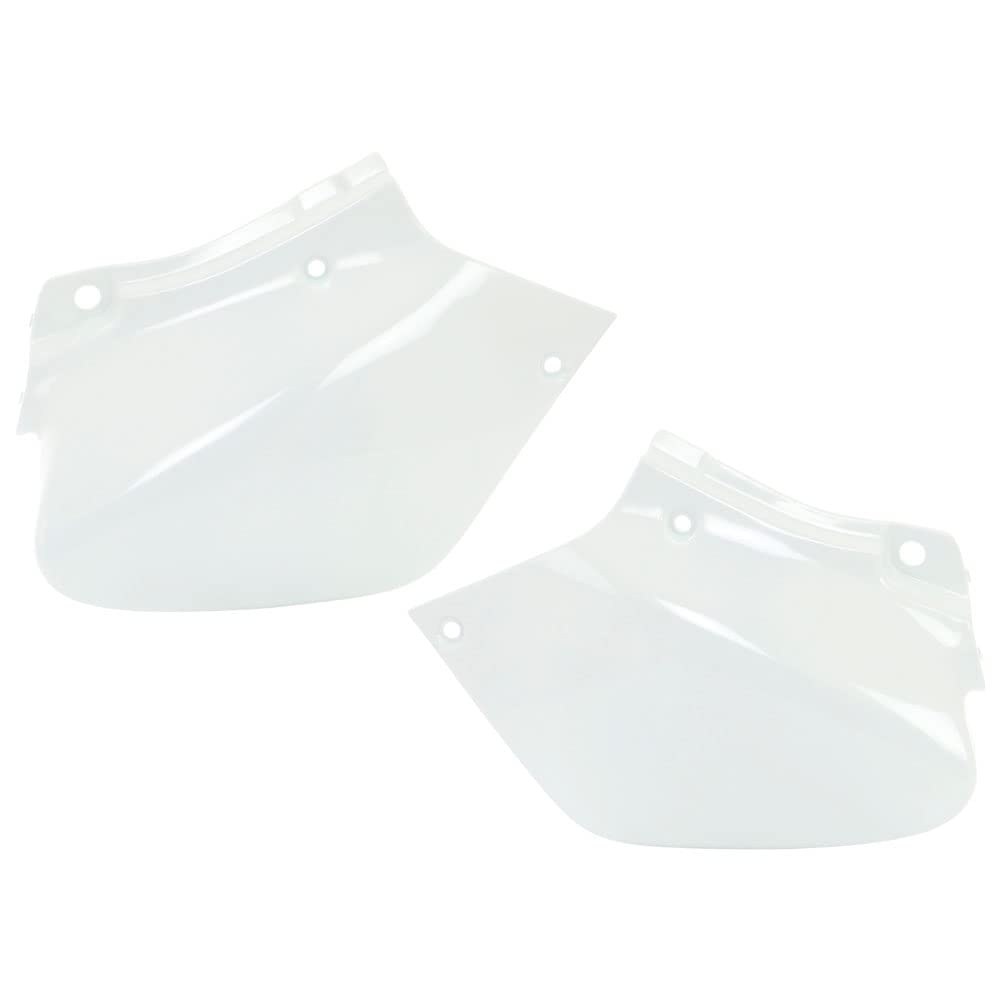 Amazon.com: Acerbis Side Panels White for Honda XR400R 1996-2004