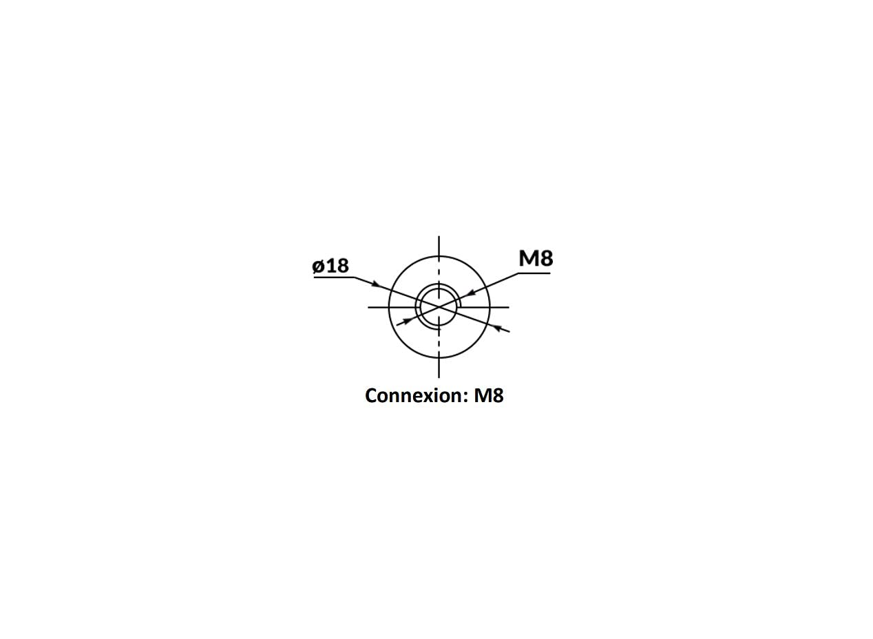 LiFePO4 12,8V 100Ah LX; 1280Wh; > 3000 Zyklen bei 90% Entladungstiefe (DOD) mit BMS und Bluetooth Überwachung; für Wohnmobil oder Boot 344x172x202mm - LISMART12100LX