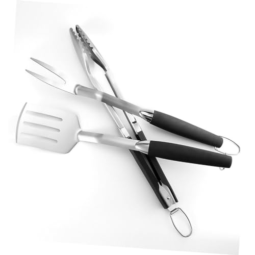 Alipis Set de Herramientas para BBQ al Aire Libre miniatura 3