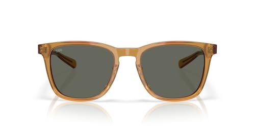 Image of Costa Del Mar Mens Sullivan Square Sunglasses