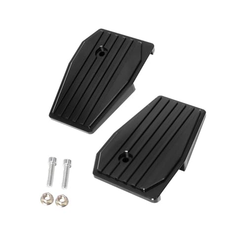 Repose-Pieds Moto Voyage Confort pour Conducteur CMX Rebel 500