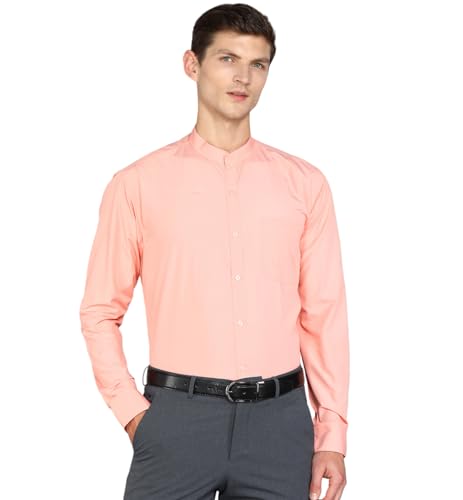 Image of Appel Touch Mens Regular Fit Formal Shirt