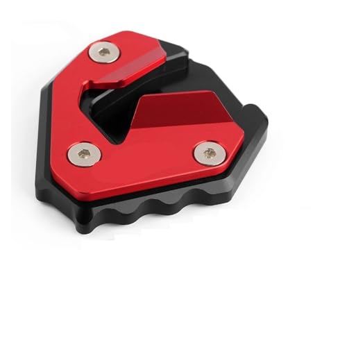 Plaque de support béquille moto BMW S1000XR 2015-2019 élargisseur de pied