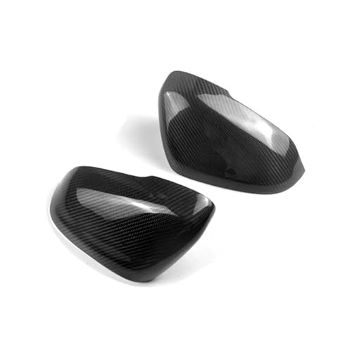 Coque de rétroviseur carbone Volvo S60 V40 remplacement miroir