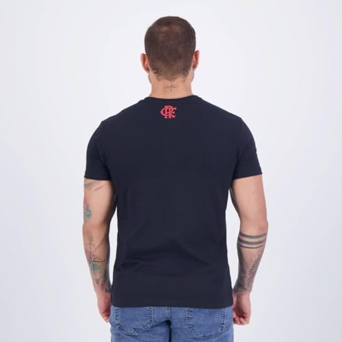 Camisa Flamengo Colloquial Preta P