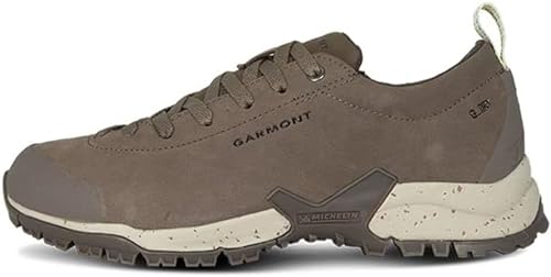 GARMONT Homme Groove G-Dry Mule chaussure de randonnée basse en cuir suédé