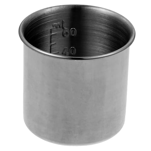 Ipetboom Recipiente Pequeño para Salsas de Acero Inoxidable Grueso Cuencos Versátiles para Aderezos Condimentos y Postres Diseño Limpio y Seguro para Reuniones y Barbacoas