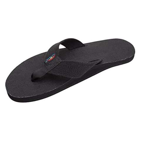 Rainbow Sandals Men's Hemp Single Layer Footwear Cover