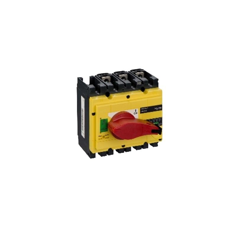 INS 31124 KOSBO interrupteur de charge 160A pour sécuriser la maintenance triphasée
