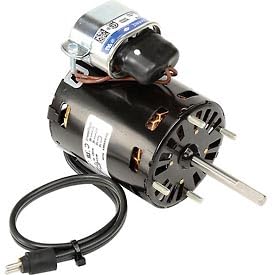 Fasco Motor D1125 230v 1550rpm 1/12hp Ccw (Shaft 5/16"X2-5/8") 1 Speed (Bohn Replacement)