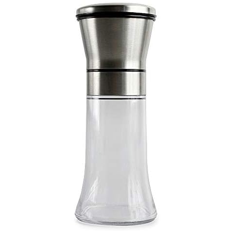 Easy to Use Salt and Pepper Mills Cover