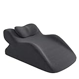 Girl Products - Almohada de cama para parejas, almohadillas de esponja viscoelástica