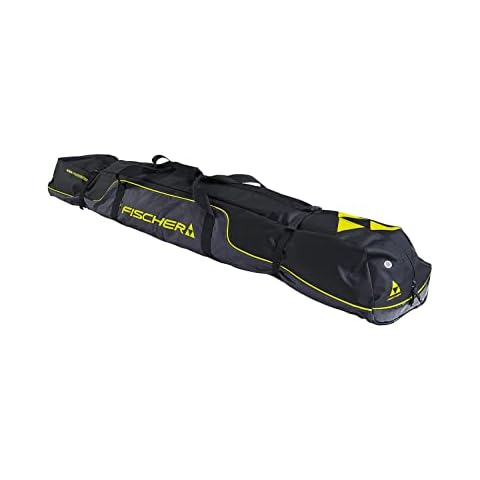 Skitasche Fischer Alpine Race 190cm für 3 Paar Ski Skisack Skicase Cover