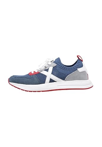 Baskets plates Munich homme pour marcher confortablement toute la journée
