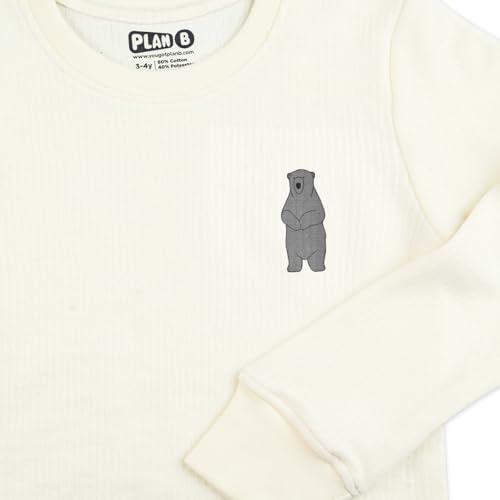 Image of YouGotPlanB Unisex-Child Baby and Toddler T-Shirt Set