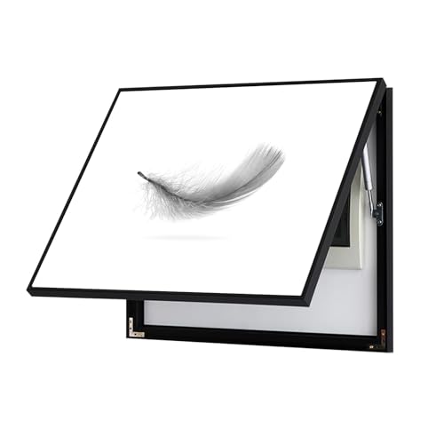 Cache-boîte de distribution décoratif pour sublimer l'entrée de votre maison