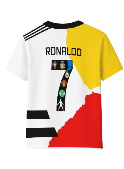Ronaldo All Team Special Edition Jersy