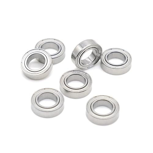 Roulement SMR148ZZ inox 8x14x4mm roulements à billes haute précision x10 - 3