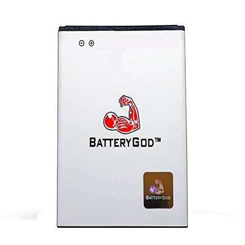 diBri BATTERYGOD Full Capacity Proper 2500 mAh Compatible Mobile Battery  for Comio C1 Pro PL250000