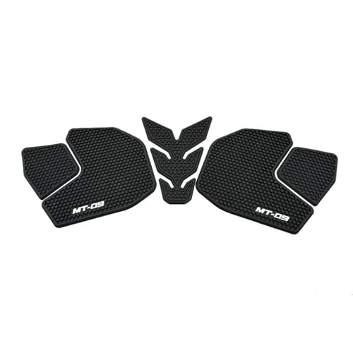 Grip réservoir moto pour Yamaha MT09 FZ09 évitant les glissements