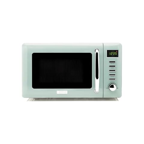 Haden Cotswold Green Compact Microwave Oven Cover