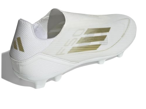 Image of Adidas Unisex-Adult F50 League Laceless Firm /Multi Ground