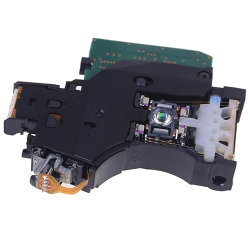 EasyByMall Lente óptica KES-497A Pickup para consola PS5, construcción de plástico y metal, rendimiento estable y alta fiabilidad, color negro