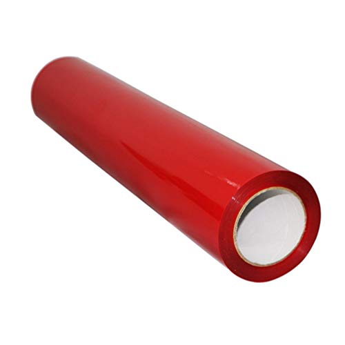 Rotolo Vinile a Trasferimento Termico Per Vestiti Ferri Pellicola Di Di Calore Tv Televisione Lustro Pu