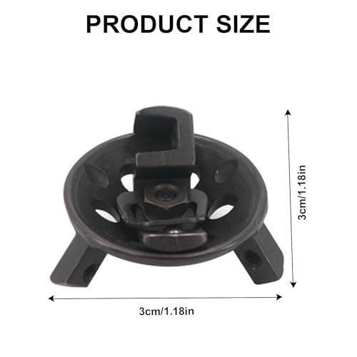 Soporte Giratorio 360° para Prensatelas de Máquina de Coser miniatura 7