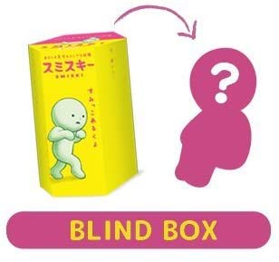 Amazon.co.jp: Dreams スミスキー 暗闇で光るフィギュア シリーズ4