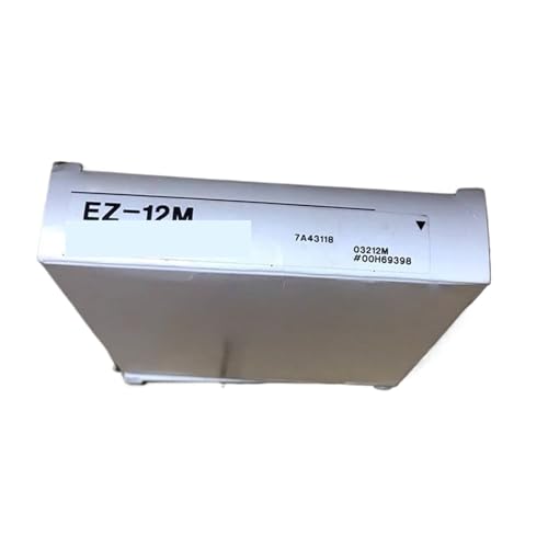 Détecteur EZ-12M : fini les pannes de détection sur vos lignes de production automatisées