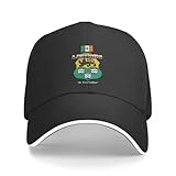 Gorra de béisbol County Leitrim Irlanda - Escudo Oficial Moda Playa Anime Sombrero Hip Hop Hombre Mujer Vacaciones Deportes Regalos