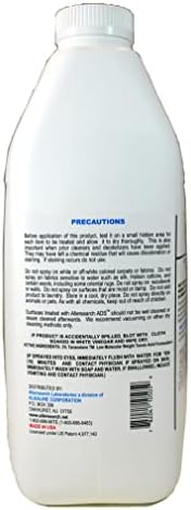 ADS Anti-Allergen Dust Spray 128 oz.