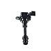 A-Premium Set of 6 Ignition Coil Packs Compatible with Nissan Altima 2002-2006, Murano 2005-2008, Quest 2004-2009 3.5L, Frontier 2005-2020 4.0L & Infiniti I35 2002-2004, QX4 2001-2003 3.5L