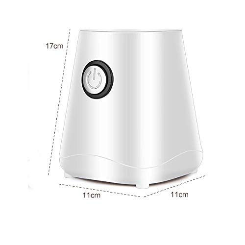 LYKYL Máquina de café - Molinillo eléctrico Máquina de molinillo de café Máquina de granos enteros Cafetera de un solo… - Imagen 3