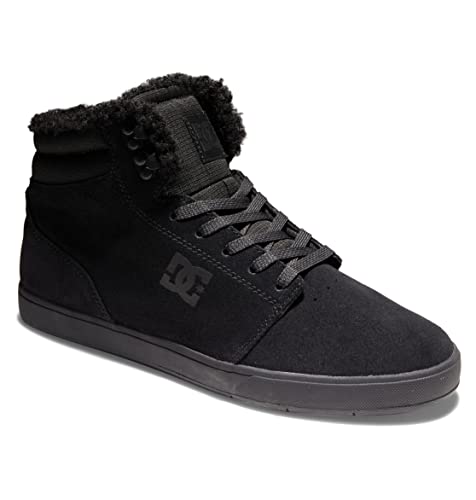 DC Shoes Men's Crisis 2 Hi Wnt Trainers