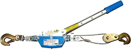 Preisvergleich Produktbild Güde Handhebelseilzug 1000 kg, 55129