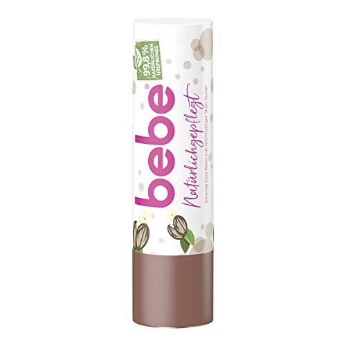 Bebe Natural cuidado Intense Care Balm, lápiz de cuidado de labios, 4,9 g - Imagen 3