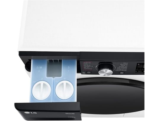 Lave linge séchant Lg F164R78WSTA